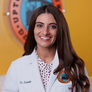 meet dr susan fallahi